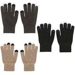 Gants tactiles Homme Modèle Aléatoire