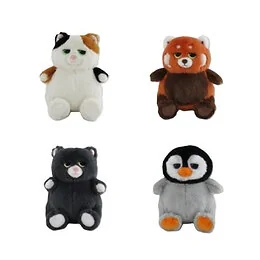 Peluche animaux kawaii 20cm