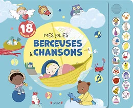 Mes jolies berceuses et chansons