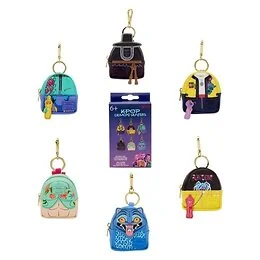Portes-clé mini-sac à dos Mystère Kpop Demon Hunters 