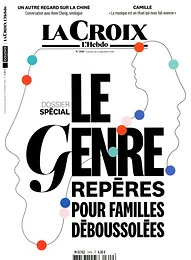 Magazine La croix l'hebdo, numéro 349, du 10/09/2026