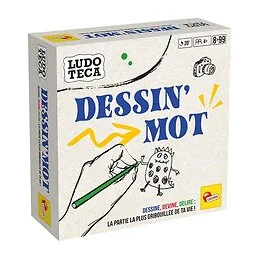 Ludoteca Déssin'mot