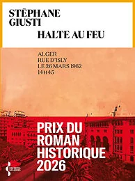 Halte au feu