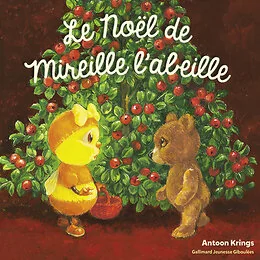 Le Noël de Mireille l'abeille