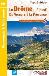 La Drôme à pied