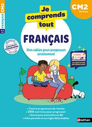 Je comprends tout - Français CM2