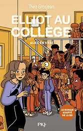 Elliot au collège - Tome 3 Alice en vrai