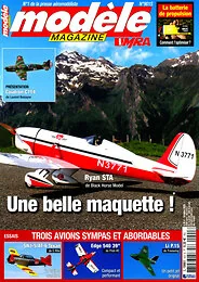 Magazine Modele mag, numéro 901, du 24/09/2026