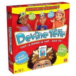 Devine Tête classique