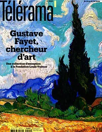 Magazine Telerama, numéro 4004, du 07/10/2026