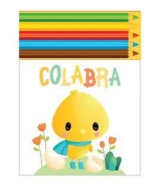 Le poussin - Colabra