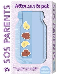 SOS Parents   Aller sur le pot (avec une reward jar)