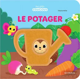 Le potager - Mes petits coucous