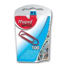 100 trombones chevron couleur Maped
