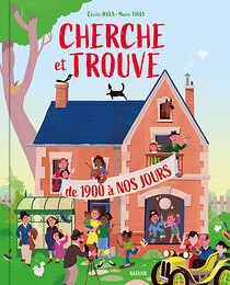 Cherche et trouve de 1900 à nos jours
