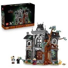 Lego Icons - le Manoir du Maire - Lego 11383
