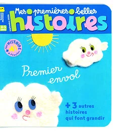 Magazine Mes premieres belles histoires, numéro 310, du 20/08/2026