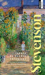 Jardin de poèmes enfantins