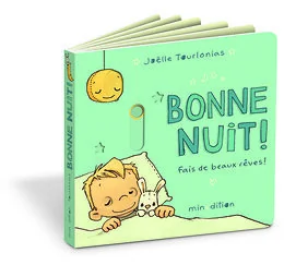 Bonne nuit ! Fais de beaux rêves !