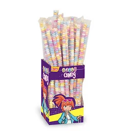 Fizzy Boîte 36 grands colliers de bonbons