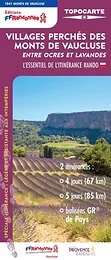 Villages perchés des Monts de Vaucluse