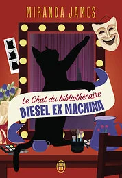 Le Chat du bibliothécaire