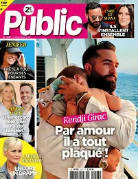 Magazine Public, numéro 1207, du 04/09/2026