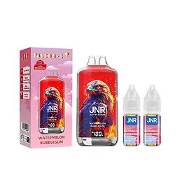Puff FALCON X+ 28K Pastèque Chewing-gum JNR