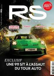 Magazine Rs magazine, numéro 299, du 31/07/2026