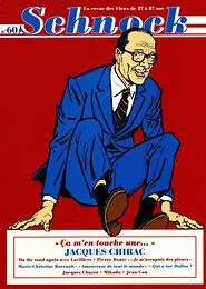 Magazine Schnock, numéro 60, du 09/09/2026