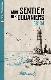 Mon sentier des douaniers - GR 34