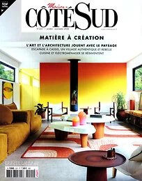 Magazine Maisons cote sud, numéro 221, du 23/09/2026