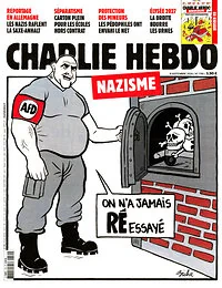 Magazine Charlie hebdo, numéro 1781, du 09/09/2026