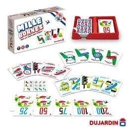 Mille Bornes Classique Dujardin