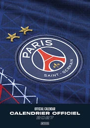 Calendrier officiel Paris Saint-Germain 2027