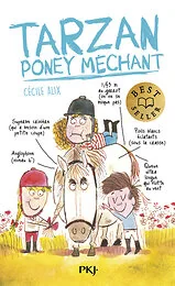 Tarzan, poney méchant