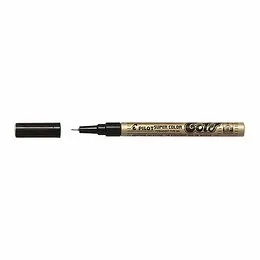 Marqueur permanent or pointe extra fine Pilot