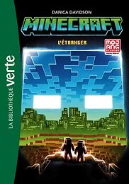 Minecraft, Tome 04 - L'étranger