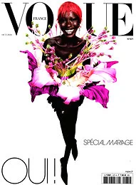 Magazine Vogue plus produit, numéro 1071, du 23/09/2026
