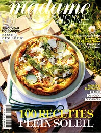 Magazine Madame figaro cuisine, numéro 18, du 22/05/2026