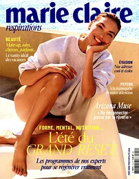 Magazine Marie claire respiration, numéro 13, du 03/06/2026