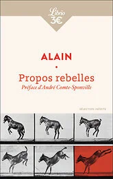 Propos rebelles
