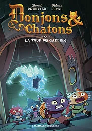 Donjons et chatons