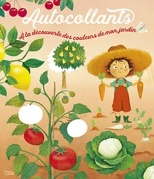 AUTO COULEURS JARDIN FRUITS