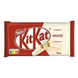 Nestlé Kit Kat 41.5g White