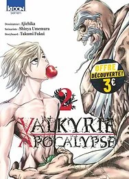 Valkyrie Apocalypse T02 à 3 euros