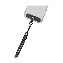 Cordon universel pour téléphone portable noir T'nB