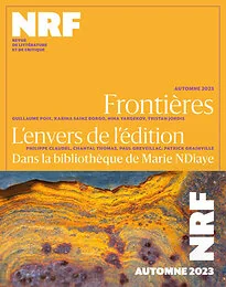 La Nouvelle Revue Française