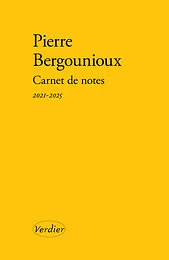 Carnet de notes 2021-2025