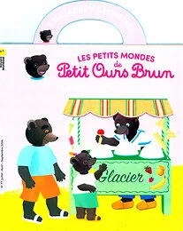Magazine Les petits mondes de petit ours brun, numéro 77, du 10/06/2026